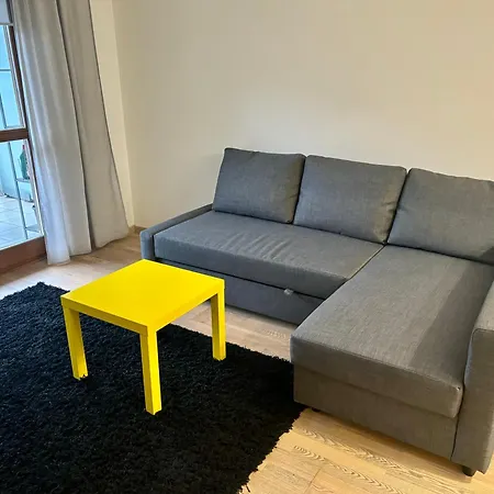 Project Comfort Dywizjonu 303 149a/15 Apartment Warsaw