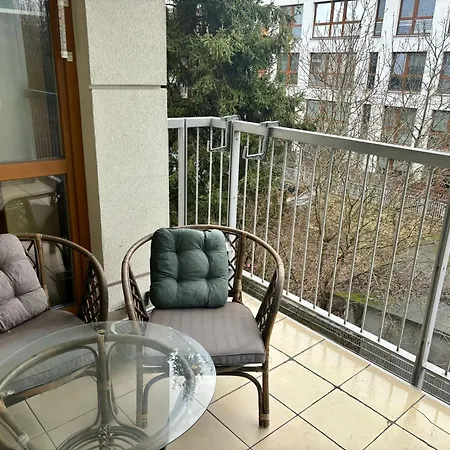Апартаменты Project Comfort Dywizjonu 303 149a/15 Варшава